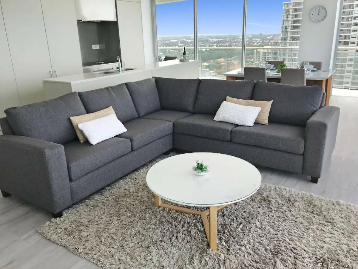 Air On Broadbeach - Stunning Ocean Views! Gold Coast